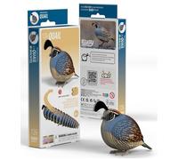 Eugy Eco Puzzle 3D 100+ Unique Animal Fantasy Figures Toys Fun Collectible