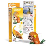 Eugy Eco Puzzle 3D 100+ Unique Animal Fantasy Figures Toys Fun Collectible