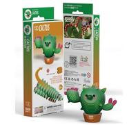 Eugy Eco Puzzle 3D 100+ Unique Animal Fantasy Figures Toys Fun Collectible