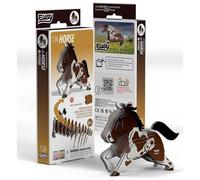 Eugy Eco Puzzle 3D 100+ Unique Animal Fantasy Figures Toys Fun Collectible
