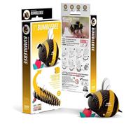 Eugy Eco Puzzle 3D 100+ Unique Animal Fantasy Figures Toys Fun Collectible