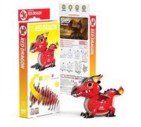 Eugy Eco Puzzle 3D 100+ Unique Animal Fantasy Figures Toys Fun Collectible
