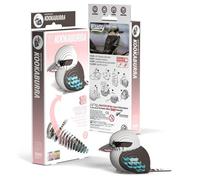 Eugy Eco Puzzle 3D 100+ Unique Animal Fantasy Figures Toys Fun Collectible