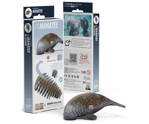 Eugy Eco Puzzle 3D 100+ Unique Animal Fantasy Figures Toys Fun Collectible