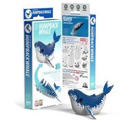 Eugy Eco Puzzle 3D Quick Dispatch Unique Animal Fantasy Figures Toys Collectible