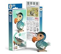 EUGY EH-100 Dodo Bird 3D Puzzle