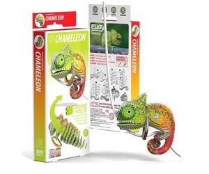 Eugy Eco Puzzle 3D Quick Dispatch Unique Animal Fantasy Figures Toys Collectible