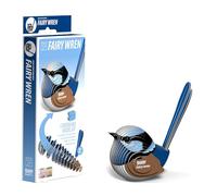 EUGY Fairy Wren 025 3D Cardboard Model Construction Kit