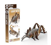 EUGY Giant Weta 3D Model Craft Kit