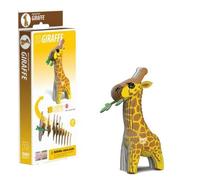 EUGY 3D Giraffe Model Craft Kit