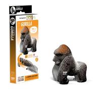 EUGY Gorilla Model 3D Craft Kit