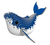 EUGY Humpback Whale Eco-Friendly 3D Paper Puzzle 051