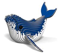 EUGY Humpback Whale Eco-Friendly 3D Paper Puzzle 051