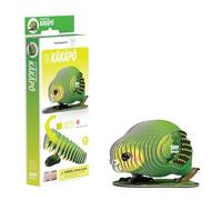 EUGY Kakapo 3D Model Craft Kit