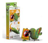 EUGY Kea No.47 3D Model Craft Kit