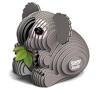 EUGY Koala Eco-Friendly 3D Paper Puzzle 016