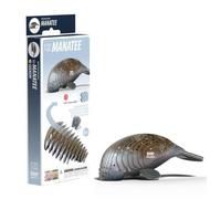 EUGY Manatee 3D Model Craft Kit