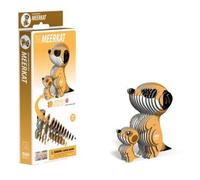 EUGY 3D Meerkat Model, Craft Kit