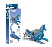 EUGY Mosa 3D Model Craft Kit