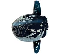 Eugy Ocean Sunfish 27 Piece Environmentally Friendly 3D Jigsaw Puzzle for Kids, Girls and Boys from 6 Years
