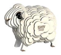 EUGY Öko-Friendly 3D Paper Puzzle (Sheep)