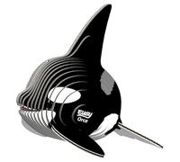 EUGY Orca Eco-Friendly 3D Paper Puzzle 020