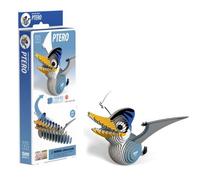 EUGY 3D Ptero Dinosaur Model