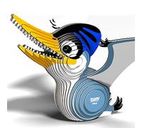 Eugy 3D Paper Puzzle Ptero 053 - Eco-Friendly