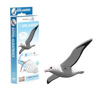EUGY Royal Albatross 3D Model Craft Kit