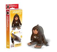 EUGY Sasquatch Bigfoot 3D Craft Kit
