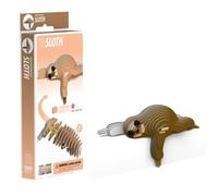 EUGY 3D Sloth Model, Craft Kit
