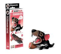EUGY 3D Tasmanian Devil Craft Kit