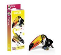 Eugy 3D Model 115 Toucan