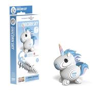 EUGY Unicorn Sky Model 3D Craft Kit