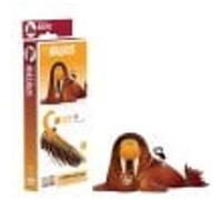 EUGY Walrus 3D Model Craft Kit