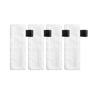 EUioPouNafo Finefiber Cloth Cover, Compatible For Karcher EasyFix SC2 / SC3 / SC4 / SC5, Steam Mop Cleaner Accessories part(4-pcs)