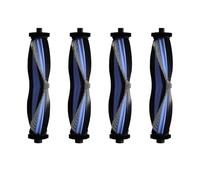 EUioPouNafo Main Brushes, Compatible For Lefant M3 / M3 MAX / M3L, Robot Vacuum Replacement Accessories parts(4 PCS)