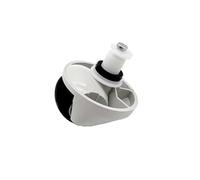 EUioPouNafo Original Front Caster Wheel, Compatible For Xiaomi Mijia 2C / Mop 2, Robot Vacuum Cleaner Accessories parts