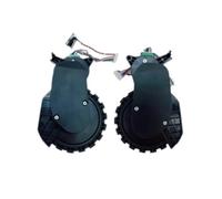 EUioPouNafo Original Left And Right Drive Wheels, Compatible For Xiaomi Mijia B101CN / 1S / L10s, Robot Vacuum Cleaner Accessories parts(Wheel l+r)