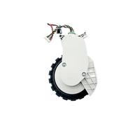 EUioPouNafo Original Left And Right Drive Wheels, Compatible For Xiaomi Mijia X10 Plus / X20 Plus /S10 Plus / S10+ / X10+, Robot Vacuum Accessories parts(L Wheel)