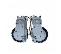 EUioPouNafo Original Right And Left Traveling Wheels, Compatible For Xiaomi MiJiA M30 Pro / C107, Robot Vacuum Cleaner Accessories parts(Wheel R+L)