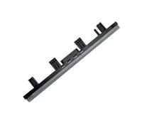 EUioPouNafo Straight Squeegee, Rubber Squeegee Blades, compatible for Karcher BR 30/4C Cleaner part