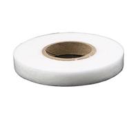 EUIYCBA 70 Yards Double-Sided Iron-On Adhesive Fabric - Fusible Hem Tape Interlining for Clothing, DIY Apparel & Sewing - Strong Bonding, Washable, No-Sew Hemming Solution (1 Roll)(2cm white)