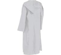 EUIYCBA Medieval Tunic for Men with Hood - Knight Renaissance Fair Costume, Wizard Monk Robe, Cloak for Halloween & Cosplay(As show7,XL)