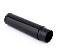 Eujgoov 100PCS 5ml Empty Lip Gloss Tube Lip Balm Container Clear Black White Plastic Small Lightweight Non- No Odor for Gloss Balm DIY