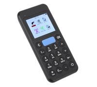 Eujgoov 1D 2D Barcode Scanner Bar Code Scanners Data Collector Handheld QR Reader Portable Inventory 2.4 Inch Screen with 1500mAh Battery, 433 Transfer for Retail, Logistics, Healthcare