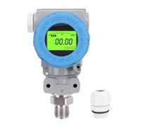 Eujgoov 2088 Pressure Transmitter HighPrecision with Digital Display 4-20mA Output RS485 Communication ExplosionProof Pressure Sensor