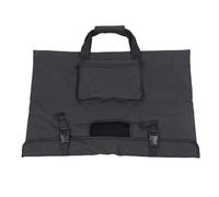 Eujgoov 27 Inch Computer Display Carrying Bag 600D Oxford Anti Scratch Multi Pockets Lightweight Portable 3mm Sponge Fleece Soft Lining Store Accessories