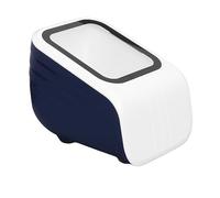 Eujgoov 2D Barcode Scanner ABS Material Voice Announcement Automatic Scanning USB Wired QR Code Reader for Retail Stores