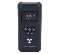 Eujgoov 3 IN 1 TESTING Nuclear Radiation Detector, Large HD Digital Display, ABS Cover, for Hard β, γ and X Rays